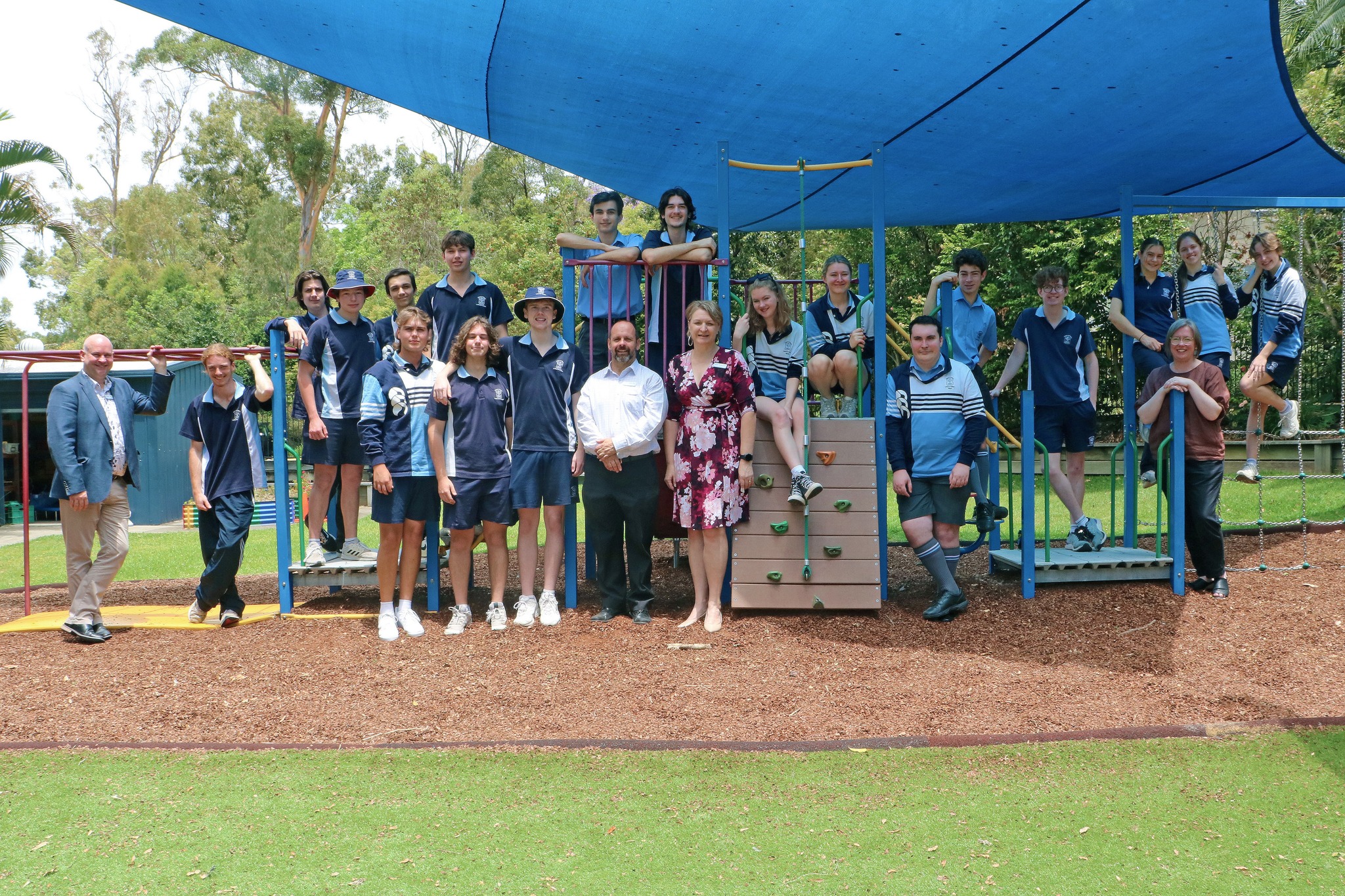 Reflecting on their Journey - Prince of Peace | North Brisbane High Schools